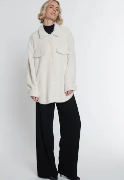 Plüschjacke Mabisy