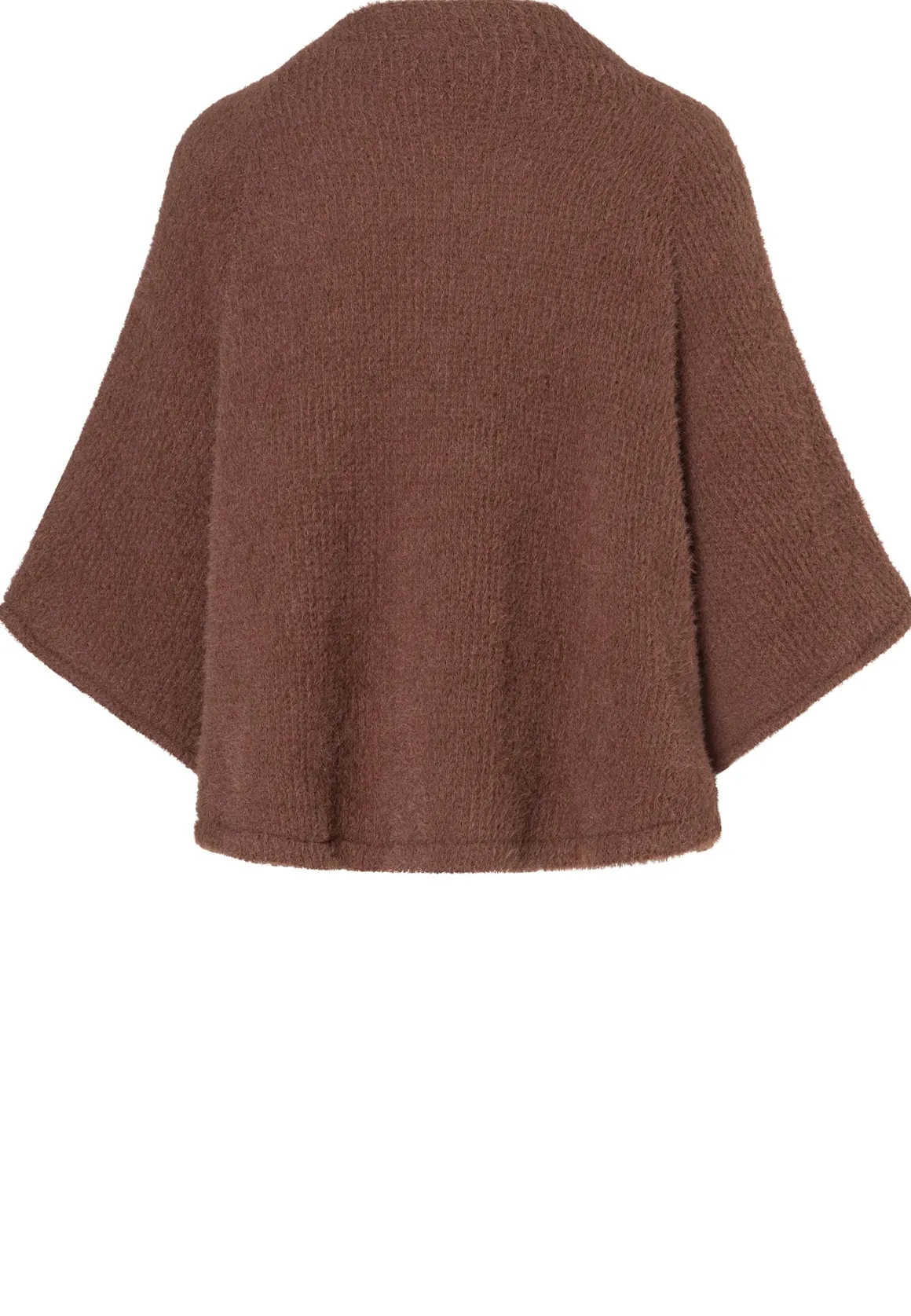 Plüsch-Kurzjacke Enavia