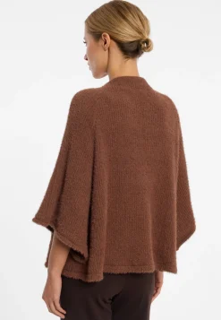Plüsch-Kurzjacke Enavia