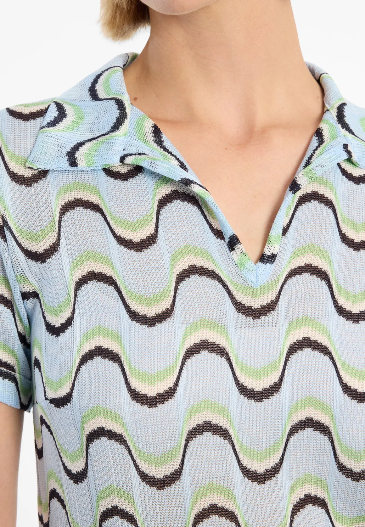 Polo Top Dulya
