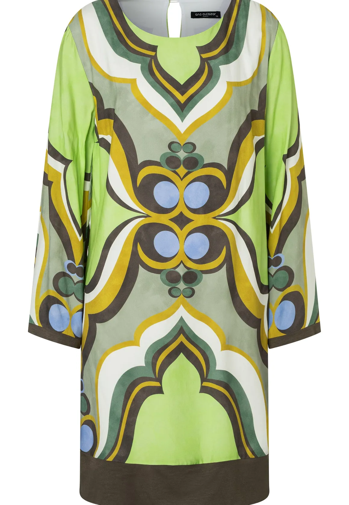 Printkleid Della