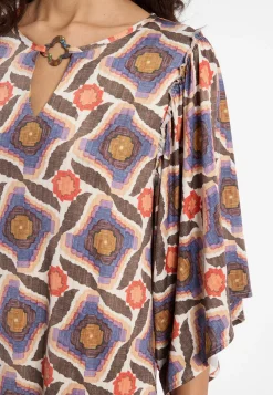 Printkleid Dhara