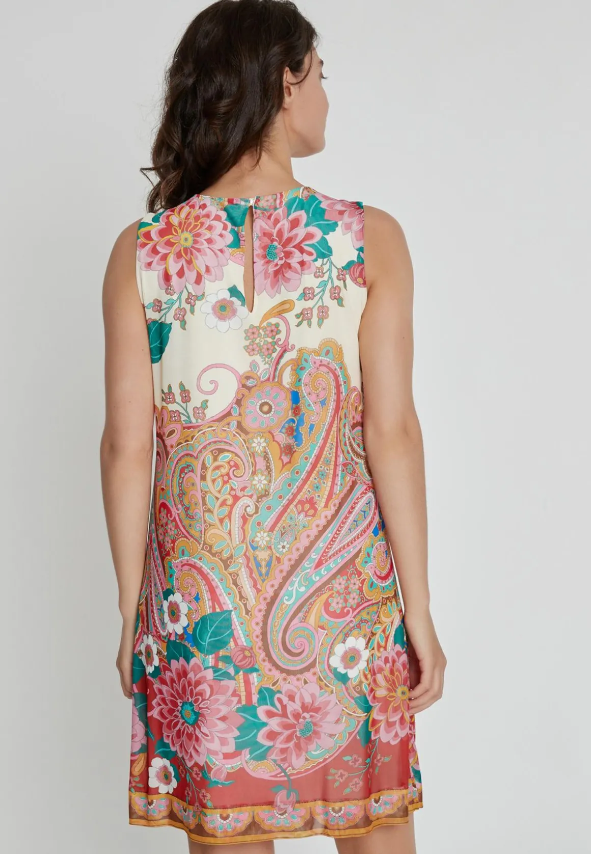 Printkleid Kema
