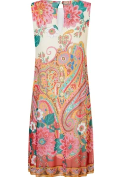 Printkleid Kema