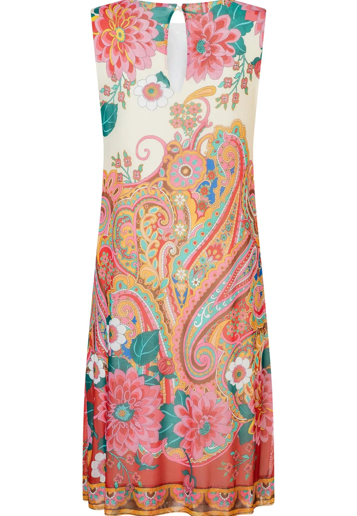Printkleid Kema