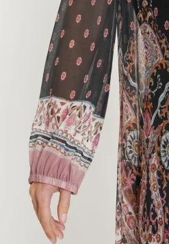 Printkleid Misa