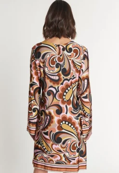 Printkleid Mowea