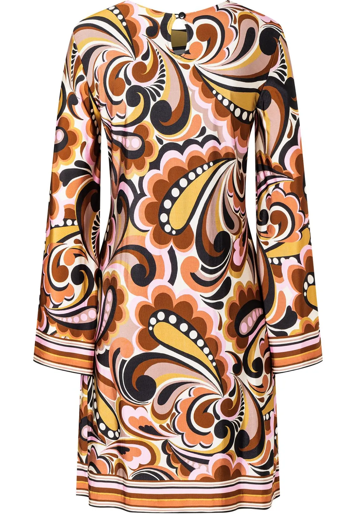 Printkleid Mowea