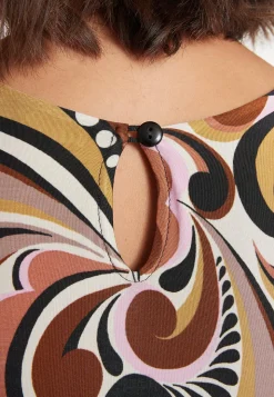 Printkleid Mowea