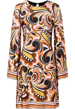Printkleid Mowea
