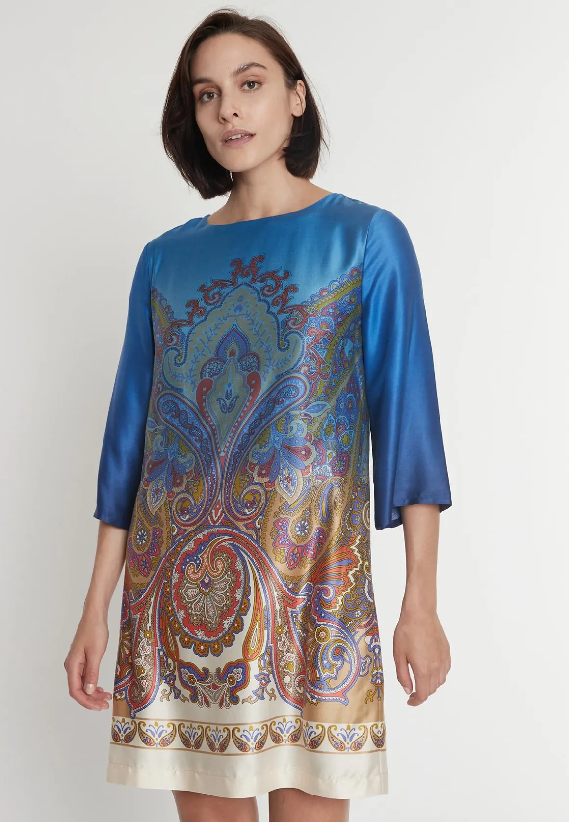 Printkleid Pamila