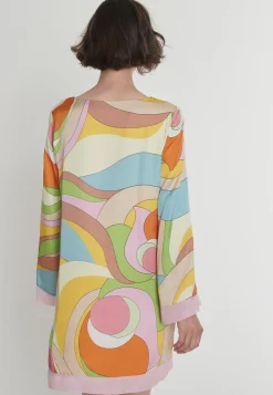Printkleid Pazea