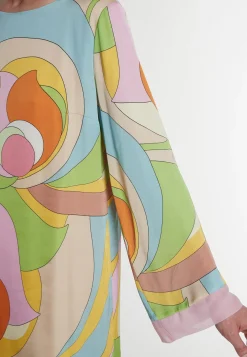 Printkleid Pazea