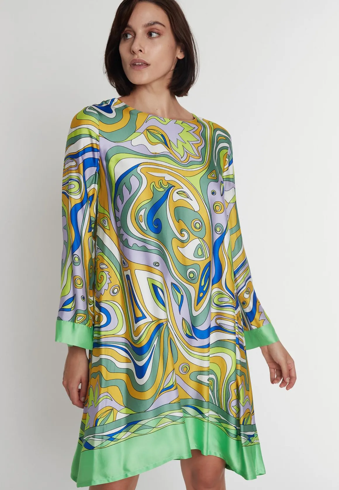 Printkleid Pebby