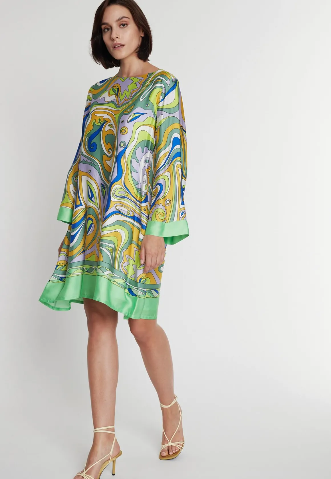 Printkleid Pebby