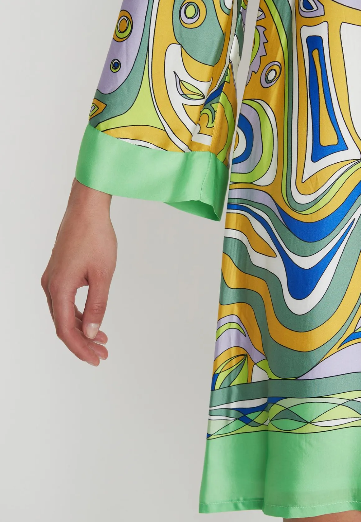 Printkleid Pebby
