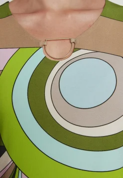 Printkleid Pirya