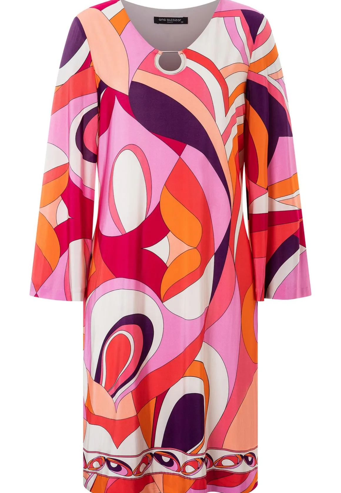 Printkleid Pramy