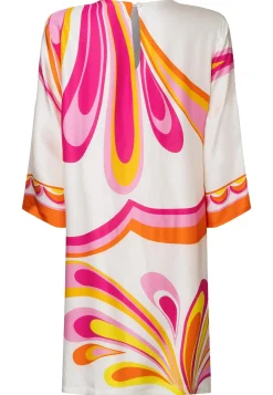 Printkleid Rebora