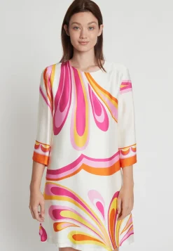 Printkleid Rebora