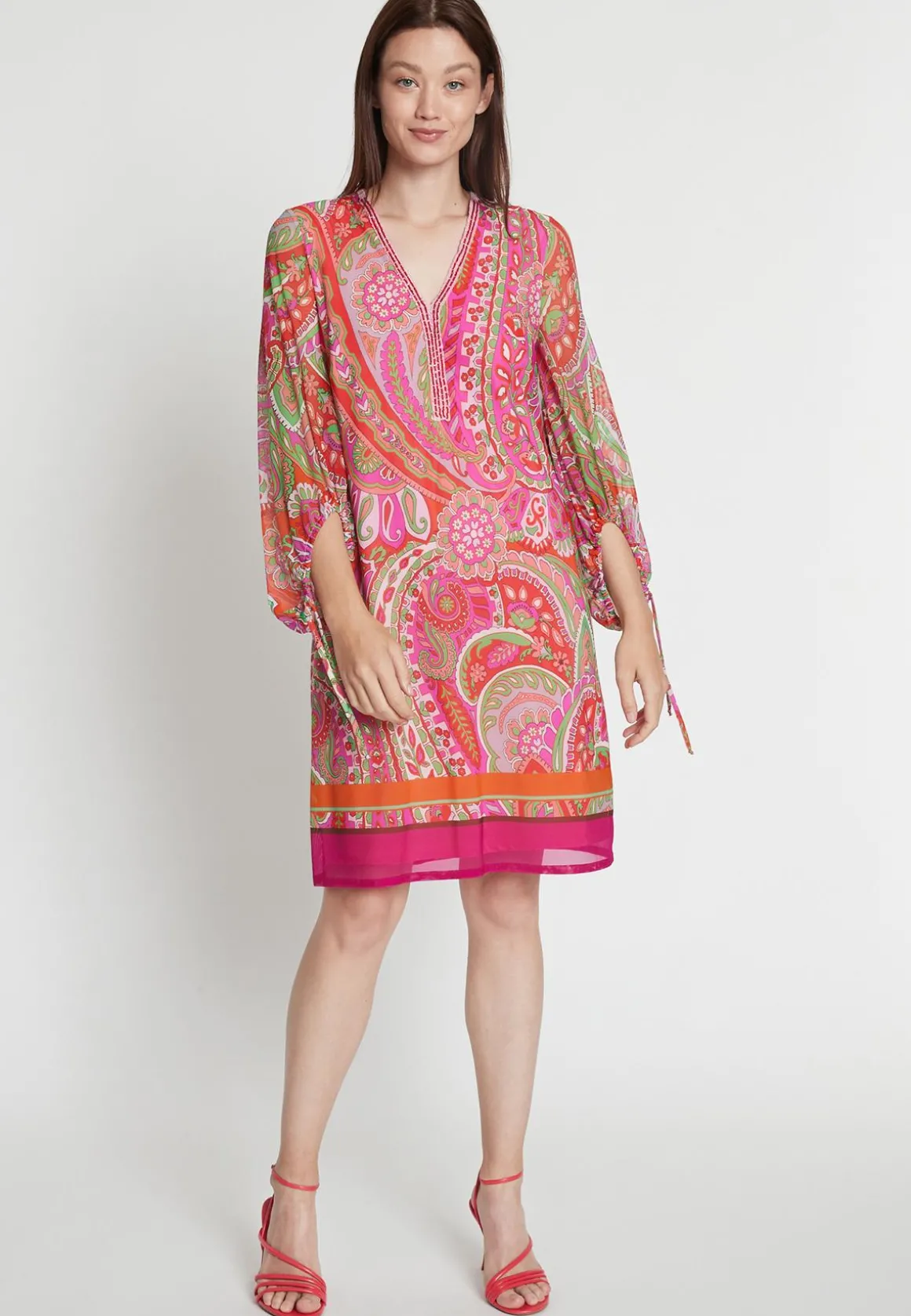 Printkleid Revosy