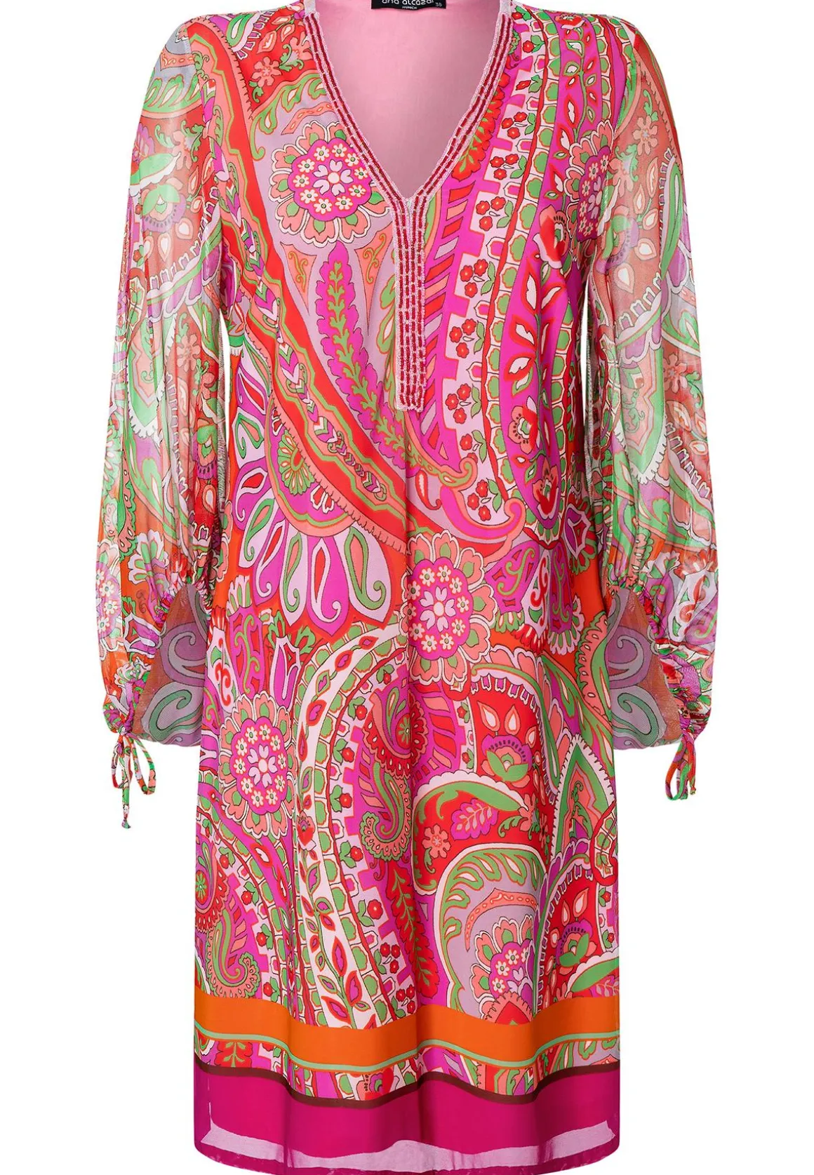 Printkleid Revosy
