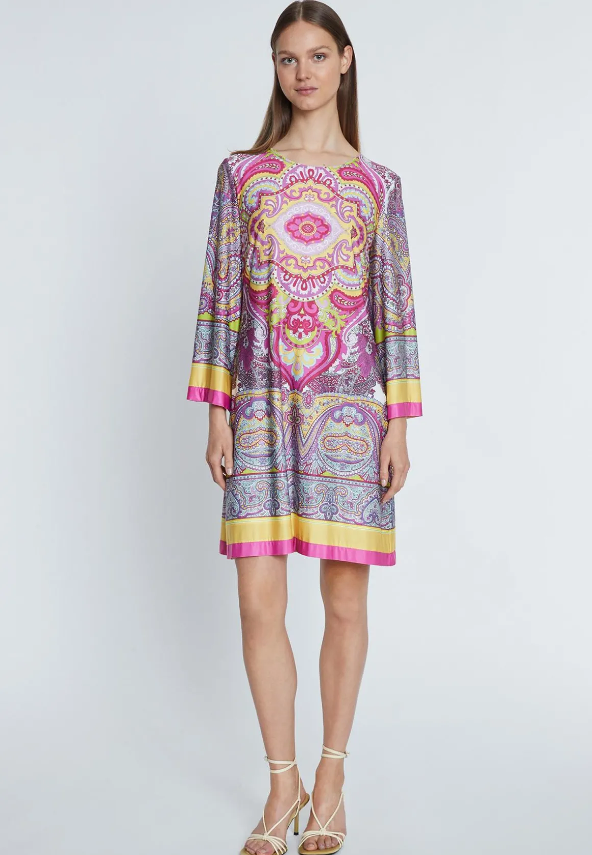 Printkleid Ridana