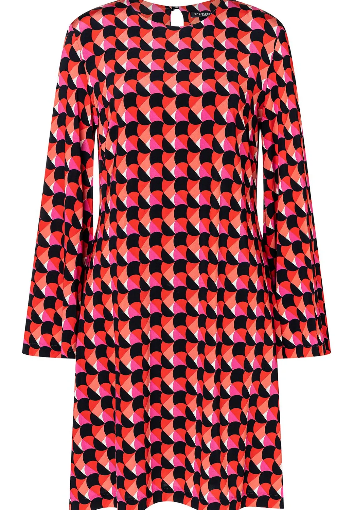 Printkleid Surana