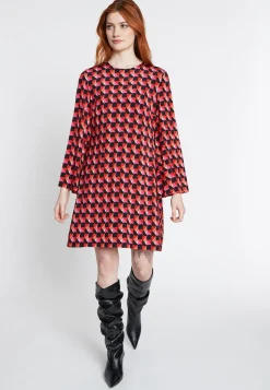Printkleid Surana