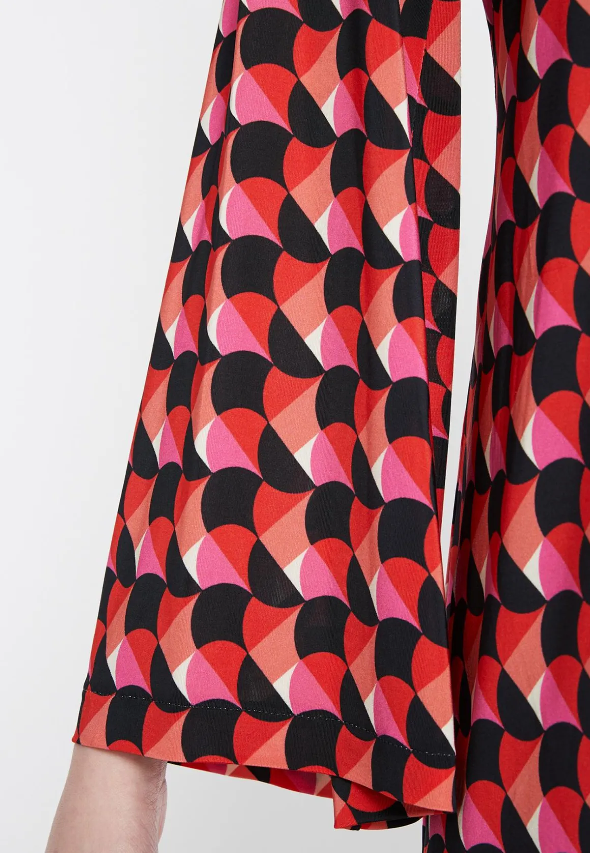 Printkleid Surana