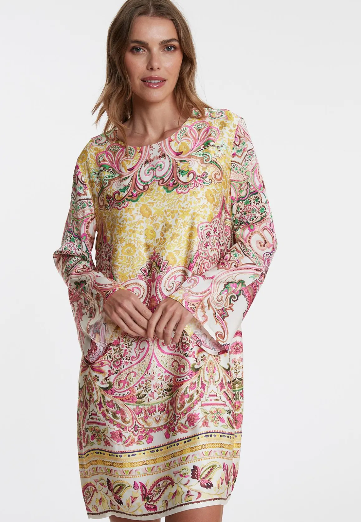Printkleid Wava