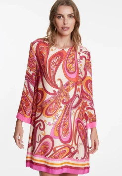 Printkleid Wegala