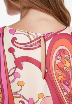 Printkleid Wegala