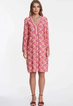 Printkleid Wibola