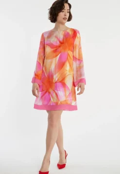 Printkleid Zawoni