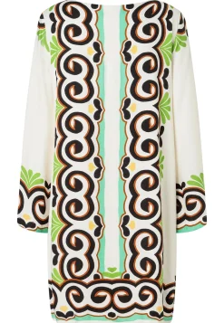 Printkleid Zebani