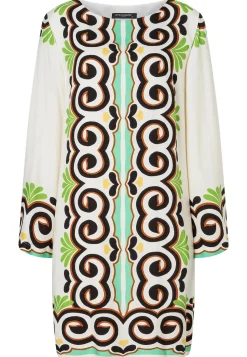 Printkleid Zebani