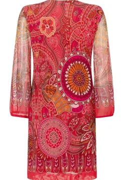 Printkleid Zevony