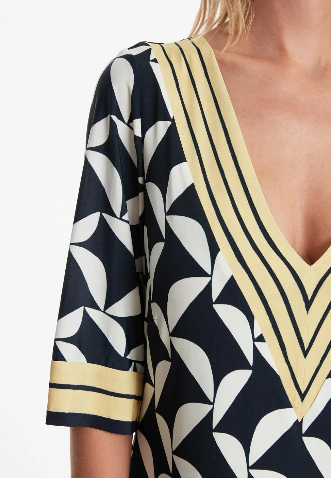 Printkleid Zilma