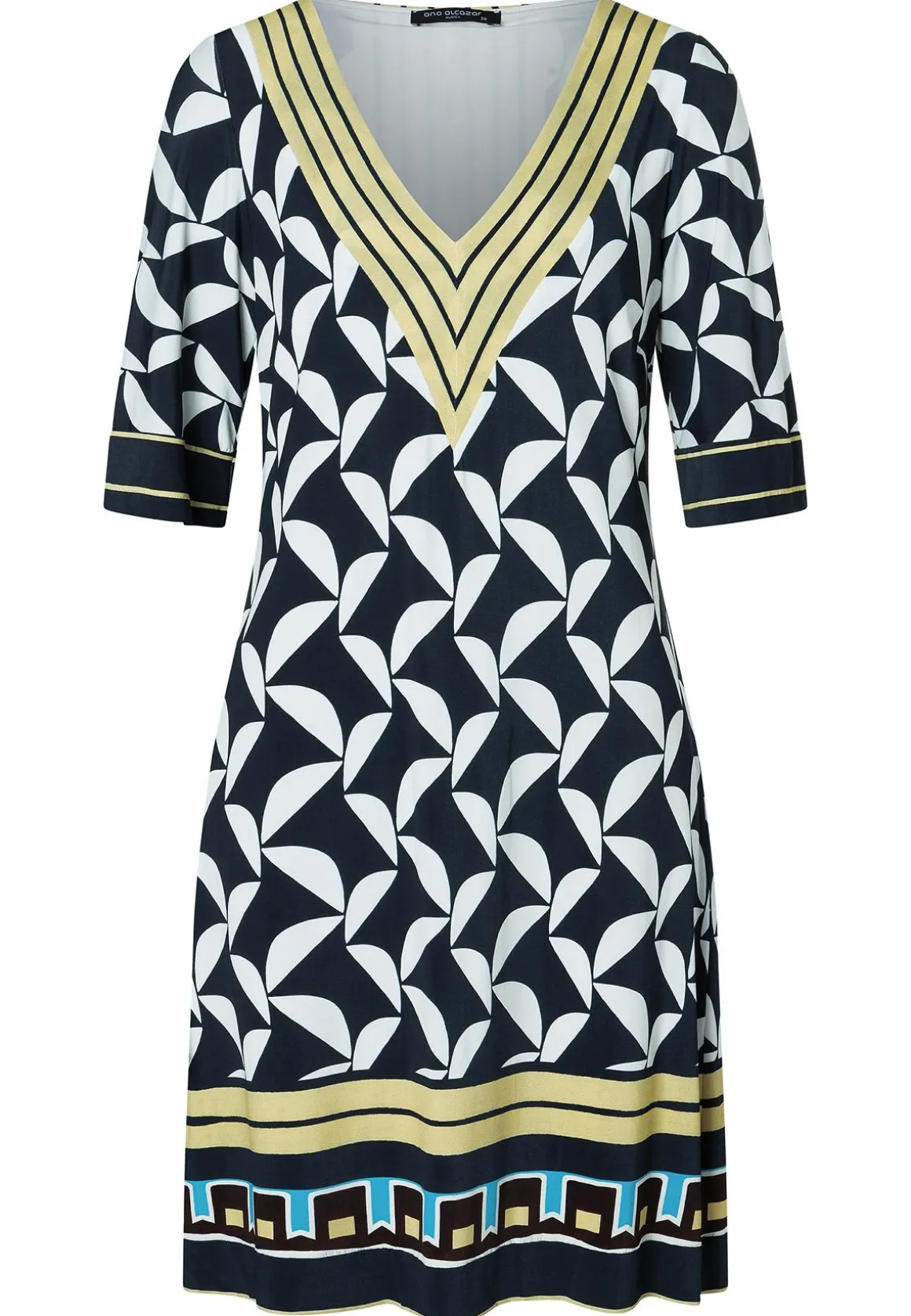 Printkleid Zilma