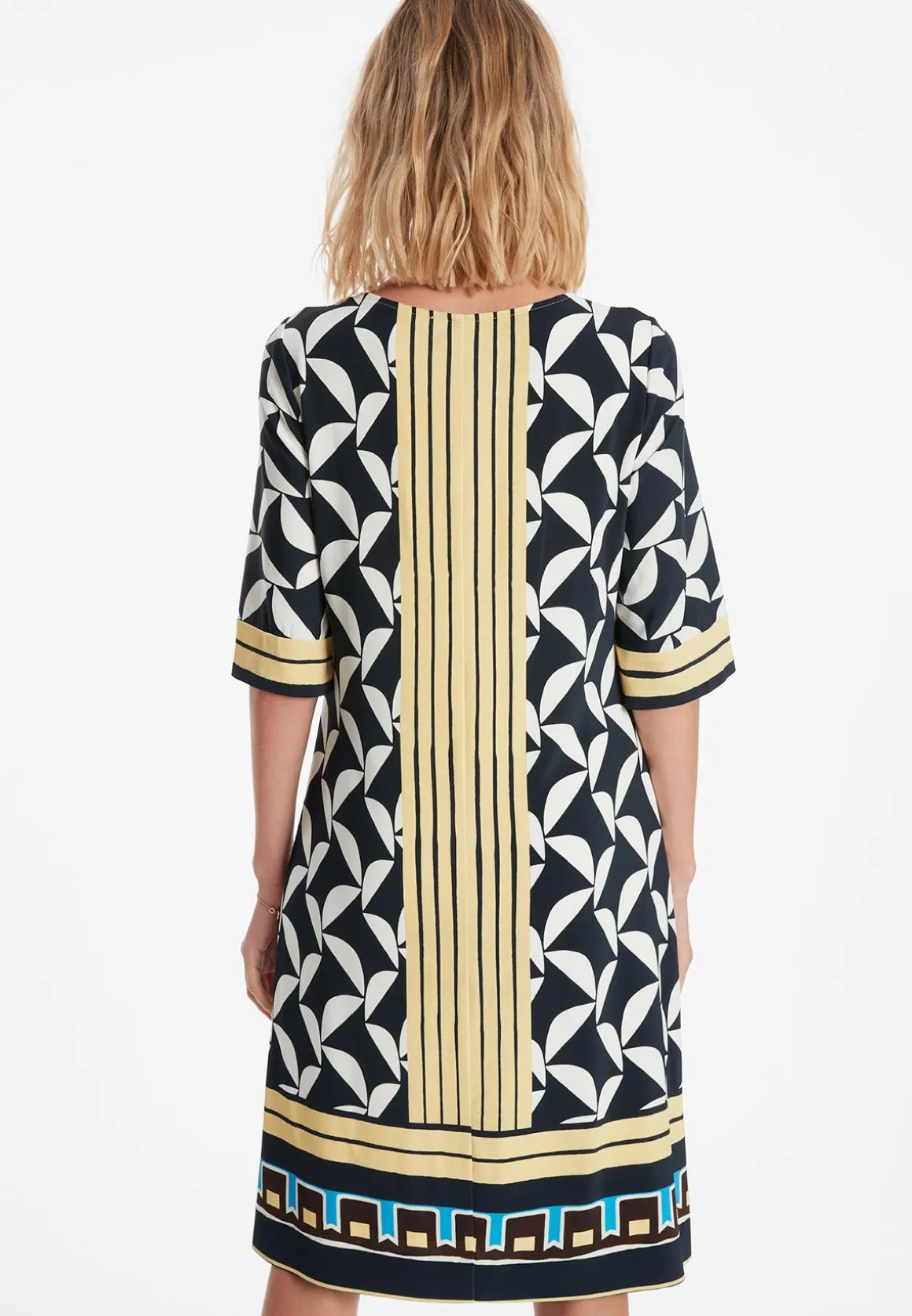 Printkleid Zilma