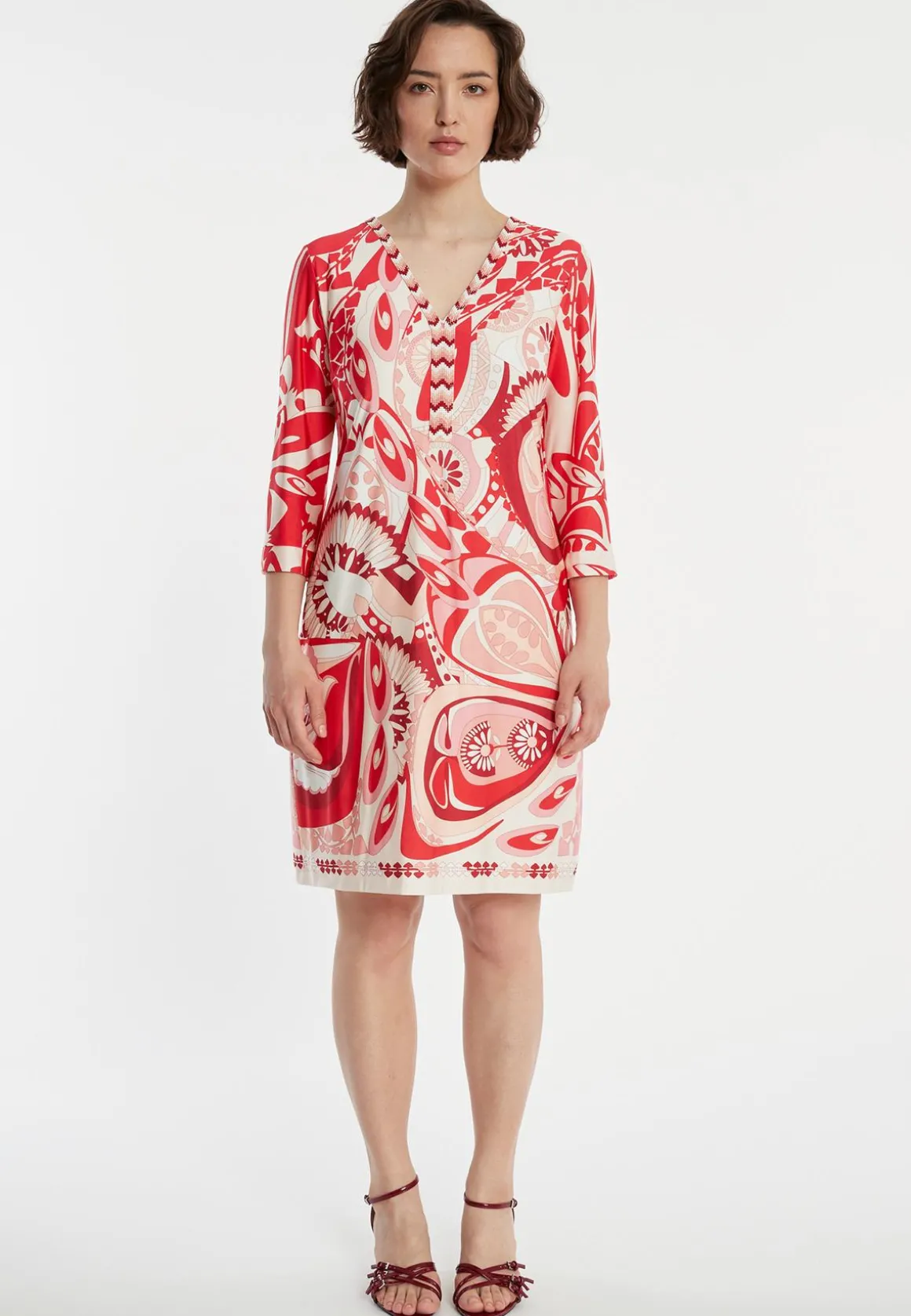 Printkleid Zinea