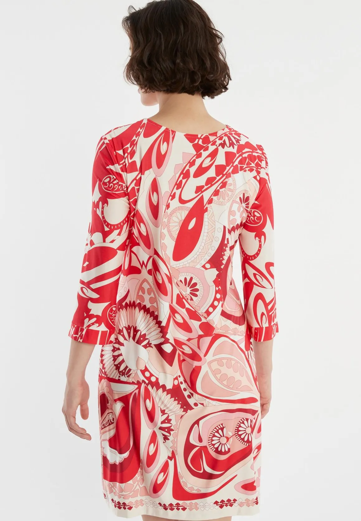 Printkleid Zinea