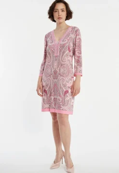 Printkleid Zipi