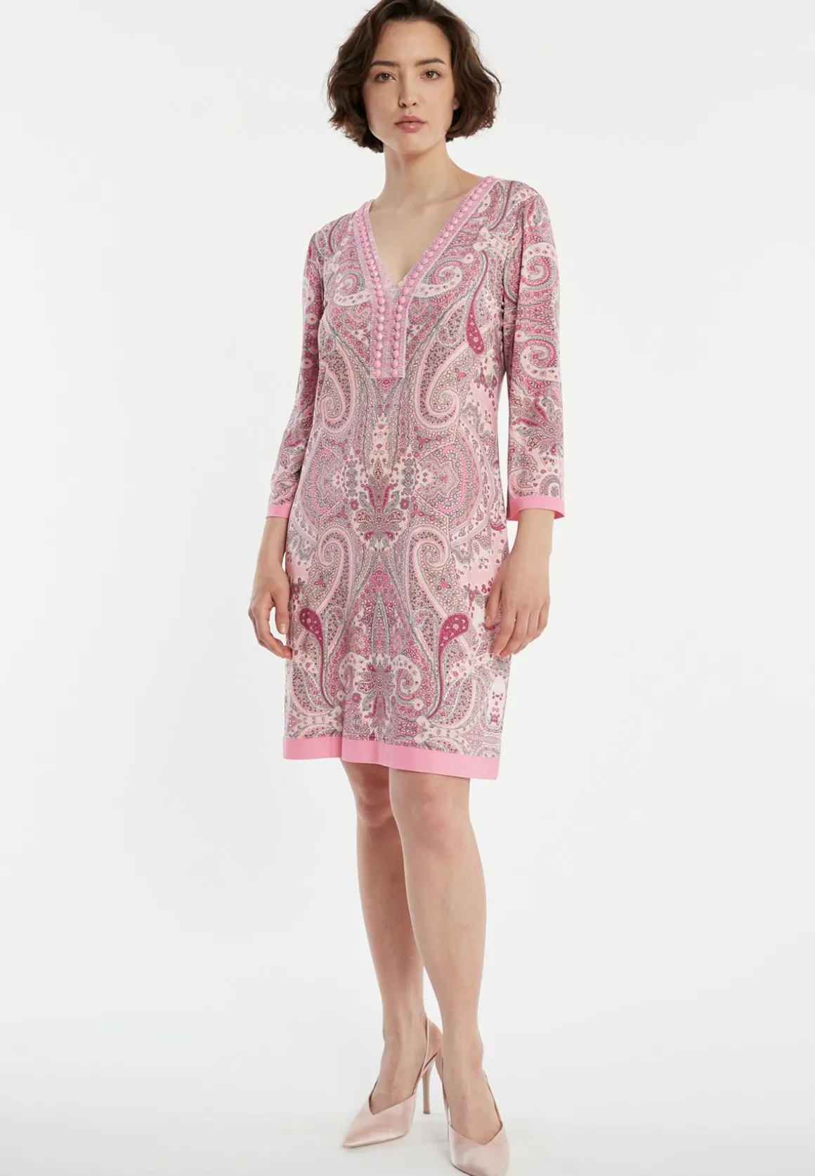 Printkleid Zipi
