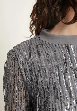 Rückenfreies Kleid Ocena