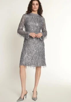 Rückenfreies Kleid Ocena
