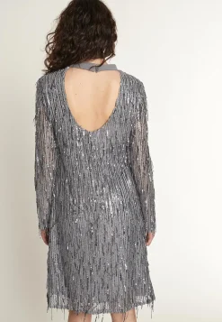 Rückenfreies Kleid Ocena