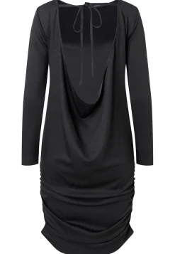 Rückenfreies Kleid Sissi