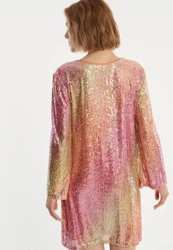 Regenbogenkleid Zaga